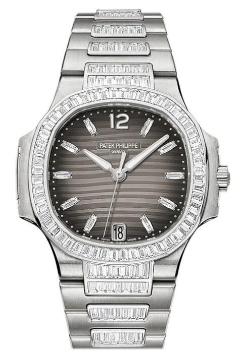 Cheap Patek Philippe Nautilus 7010G Watches for sale 7014/1G-001